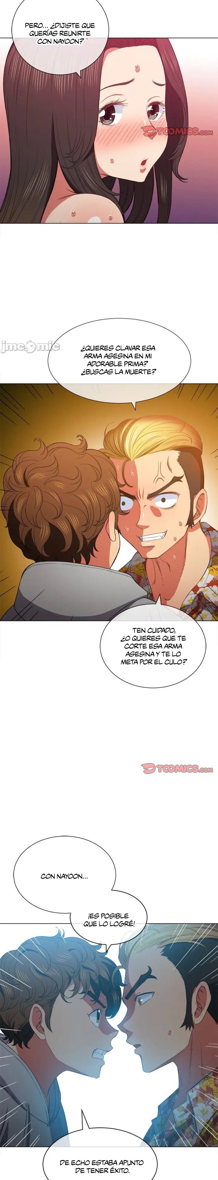 My High School Bully Capítulo 49 - Página 17