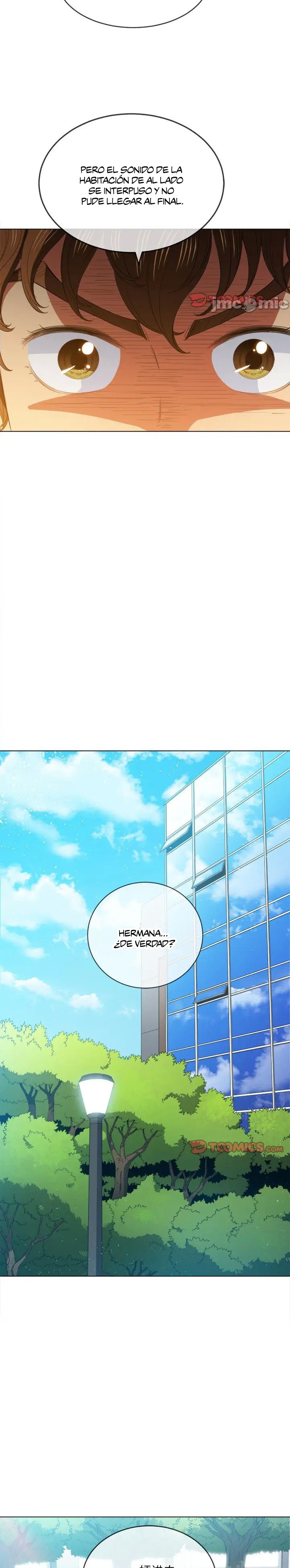 My High School Bully Capítulo 49 - Página 18