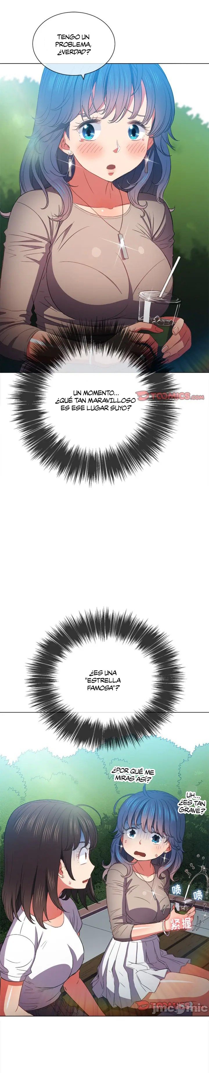 My High School Bully Capítulo 49 - Página 20