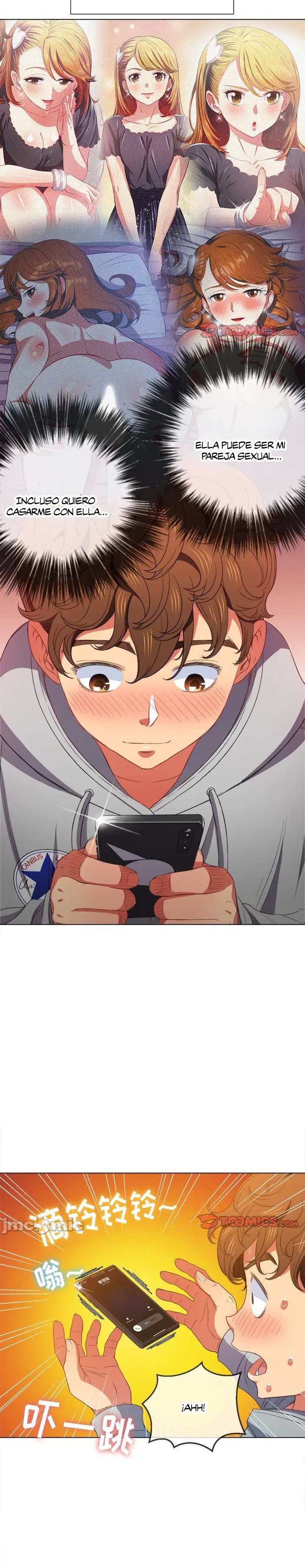 My High School Bully Capítulo 49 - Página 23