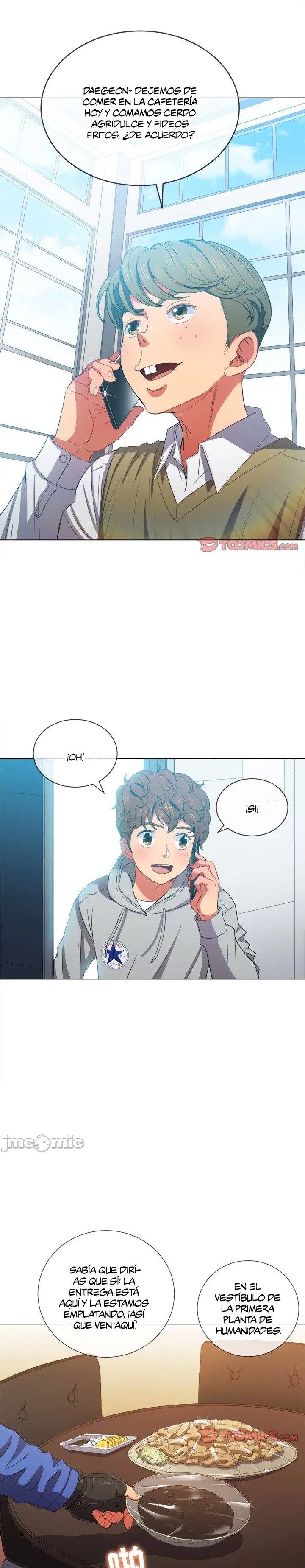 My High School Bully Capítulo 49 - Página 24