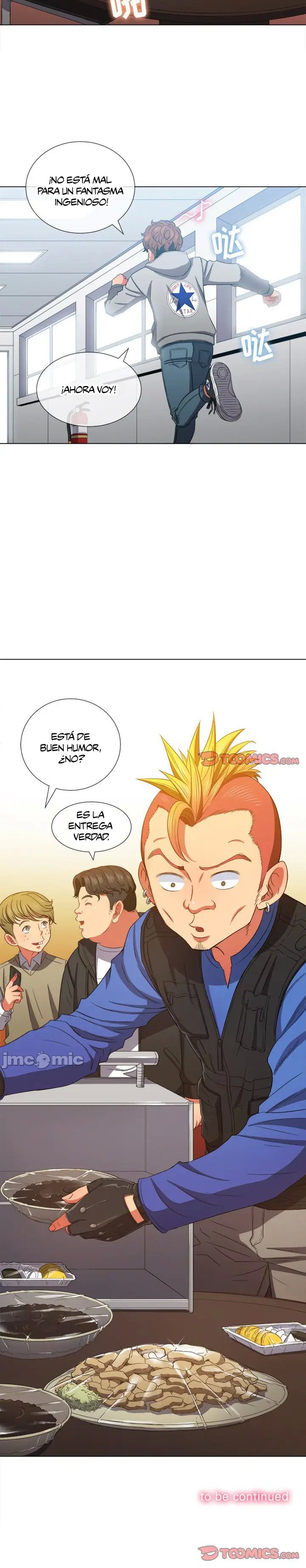 My High School Bully Capítulo 49 - Página 25