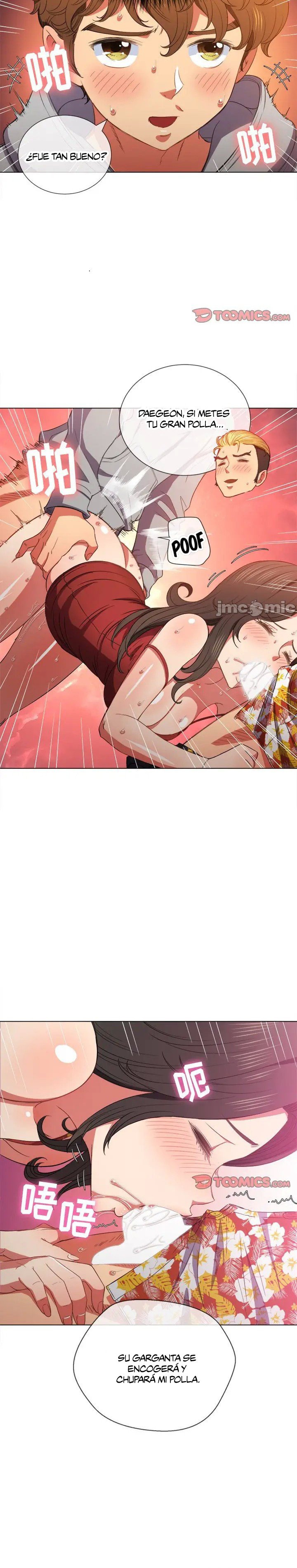 My High School Bully Capítulo 49 - Página 6