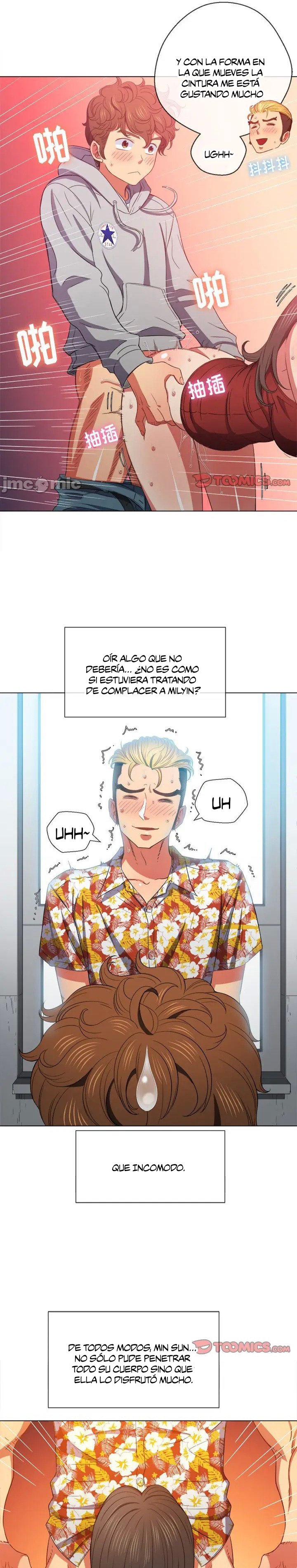 My High School Bully Capítulo 49 - Página 7