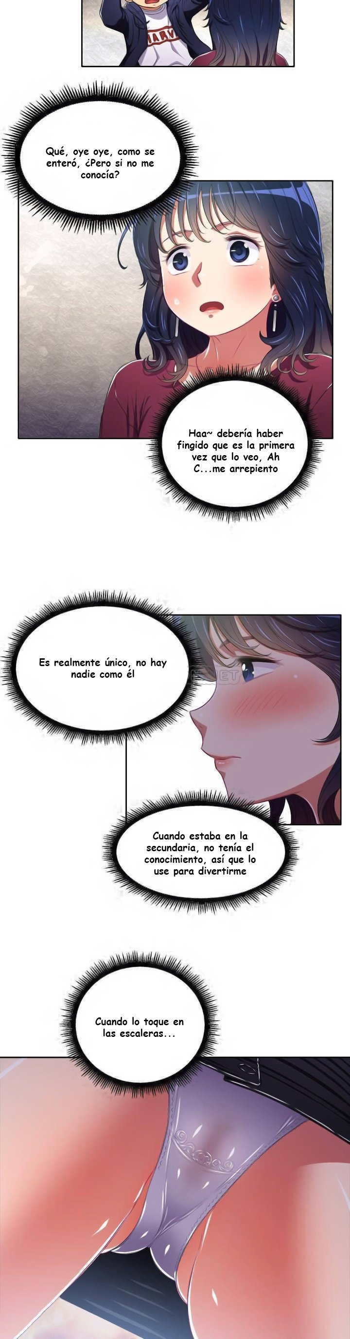 My High School Bully Capítulo 5 - Página 14