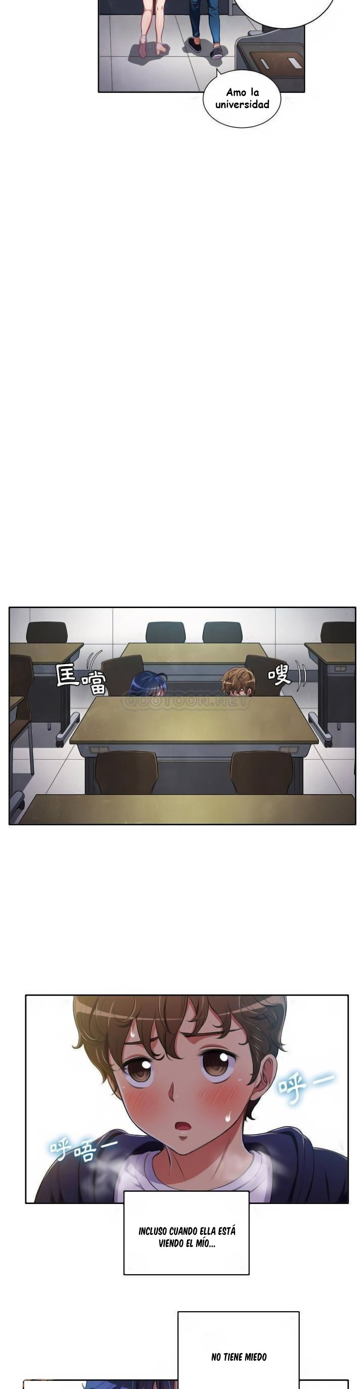 My High School Bully Capítulo 5 - Página 7