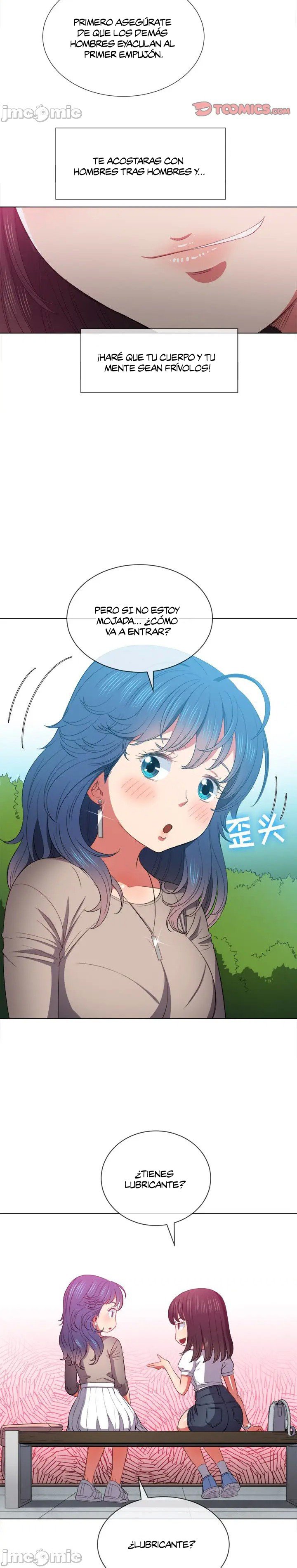 My High School Bully Capítulo 50 - Página 10