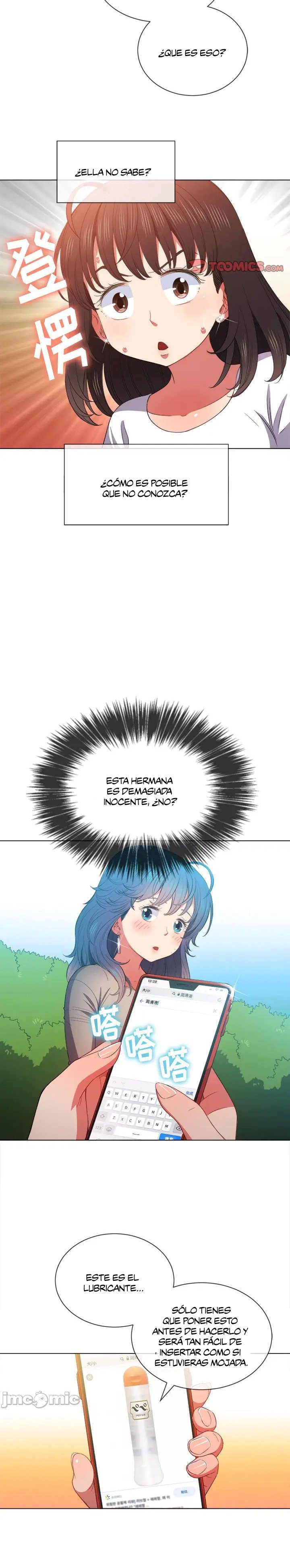 My High School Bully Capítulo 50 - Página 11