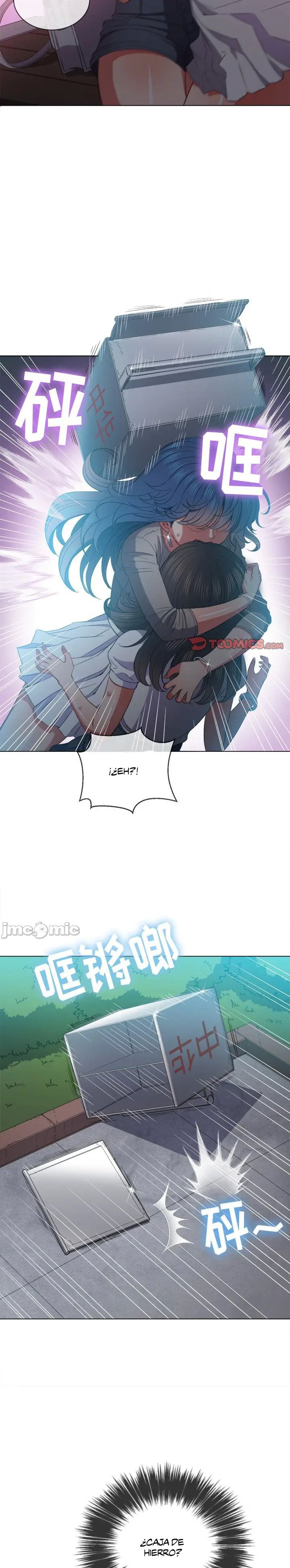 My High School Bully Capítulo 50 - Página 14