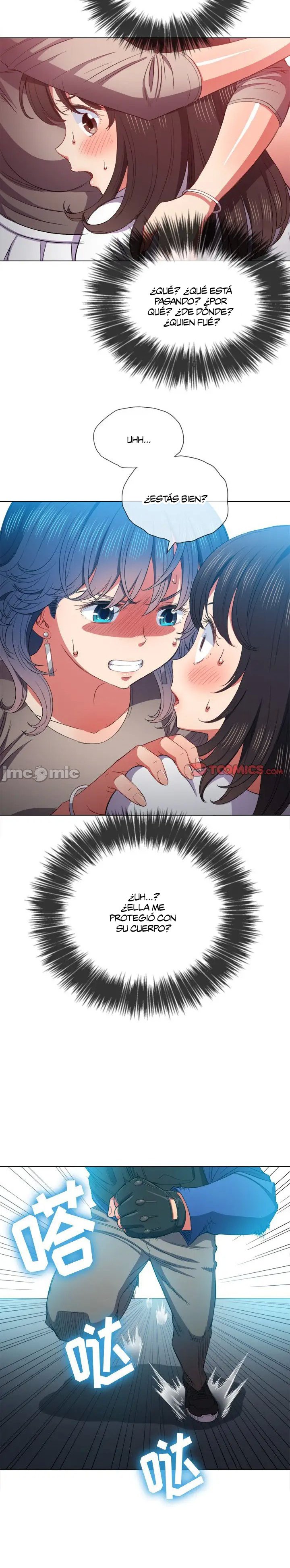 My High School Bully Capítulo 50 - Página 15