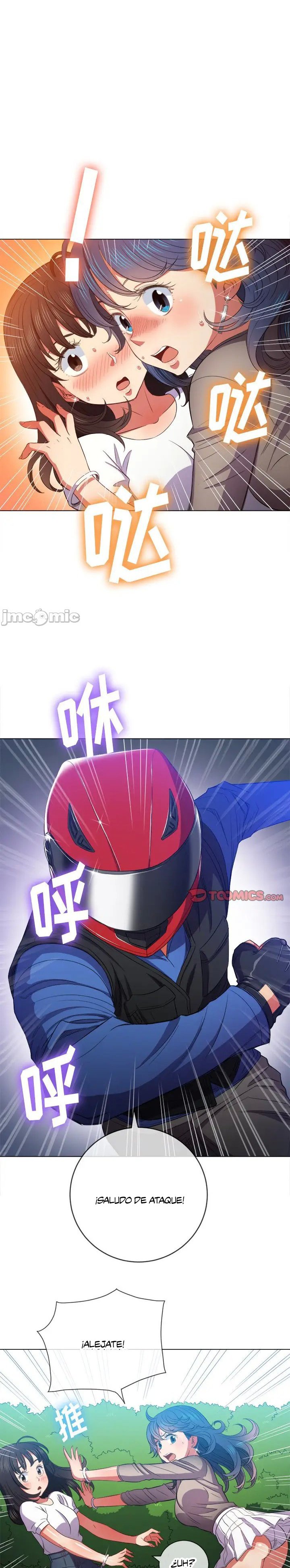 My High School Bully Capítulo 50 - Página 16