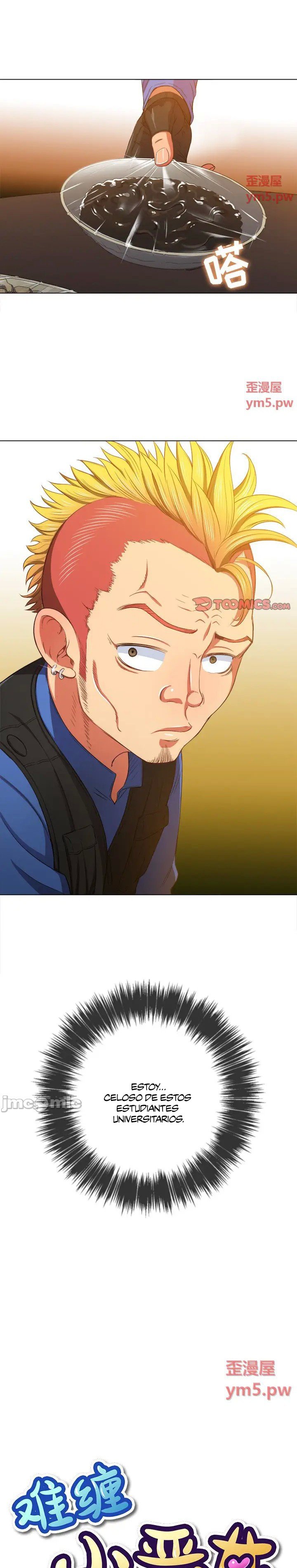 My High School Bully Capítulo 50 - Página 2