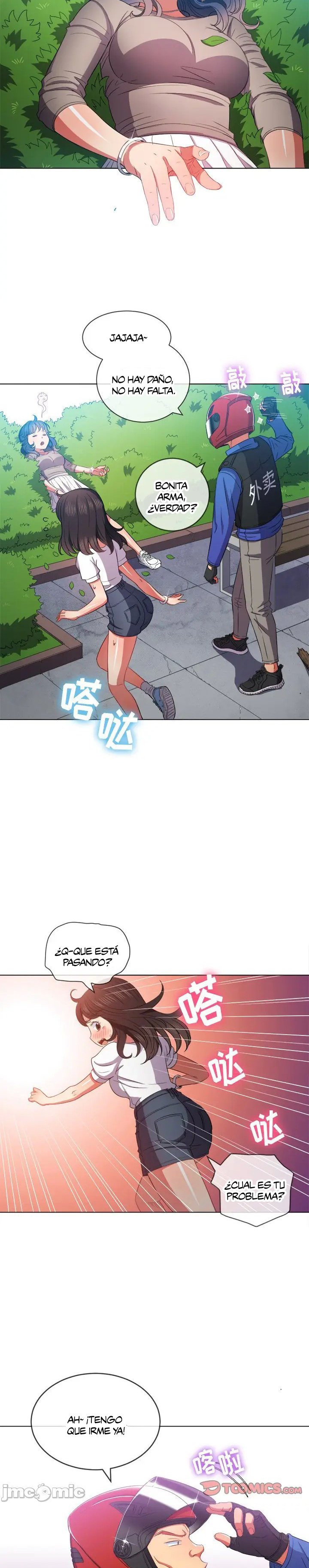 My High School Bully Capítulo 50 - Página 20