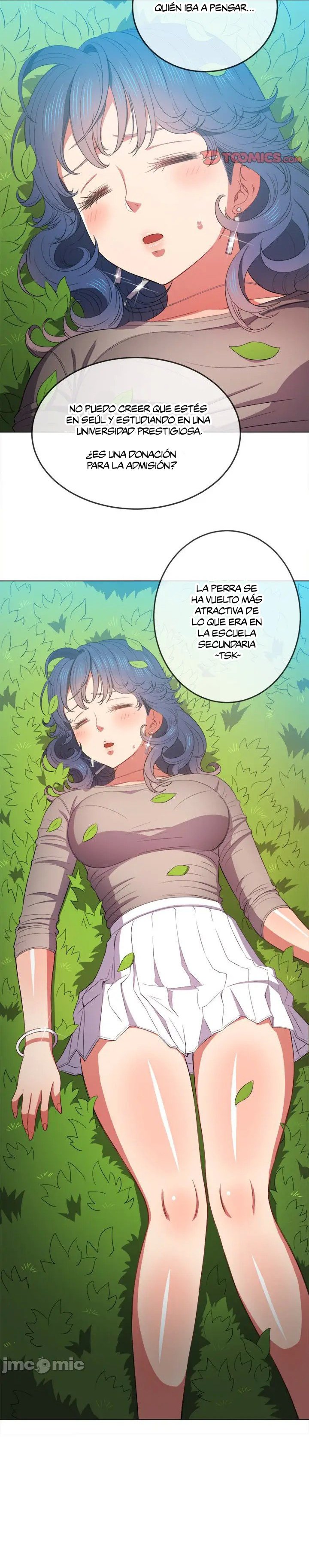 My High School Bully Capítulo 50 - Página 22