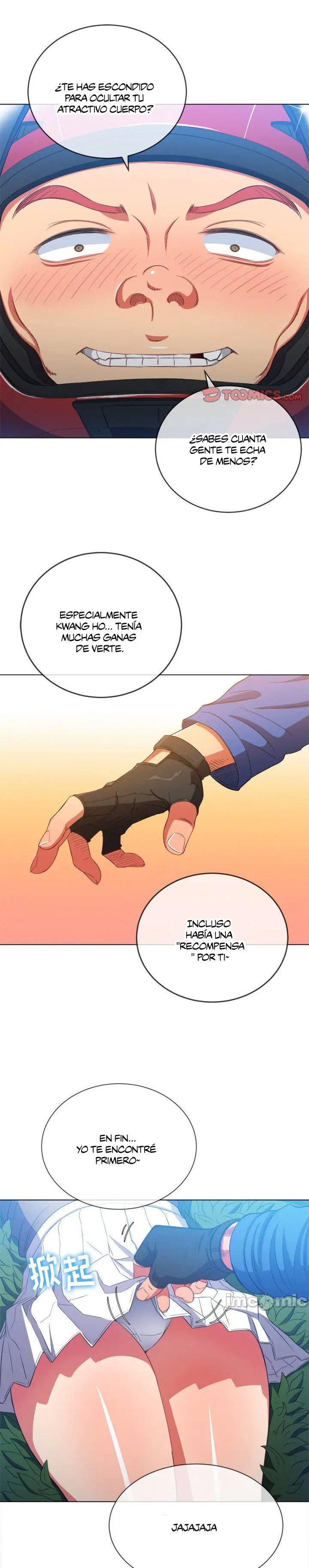 My High School Bully Capítulo 50 - Página 23