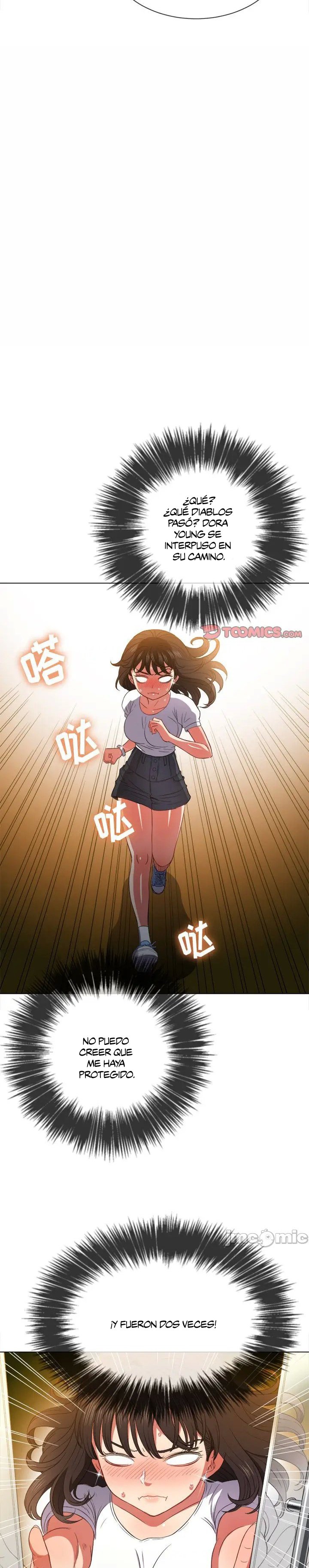 My High School Bully Capítulo 50 - Página 24