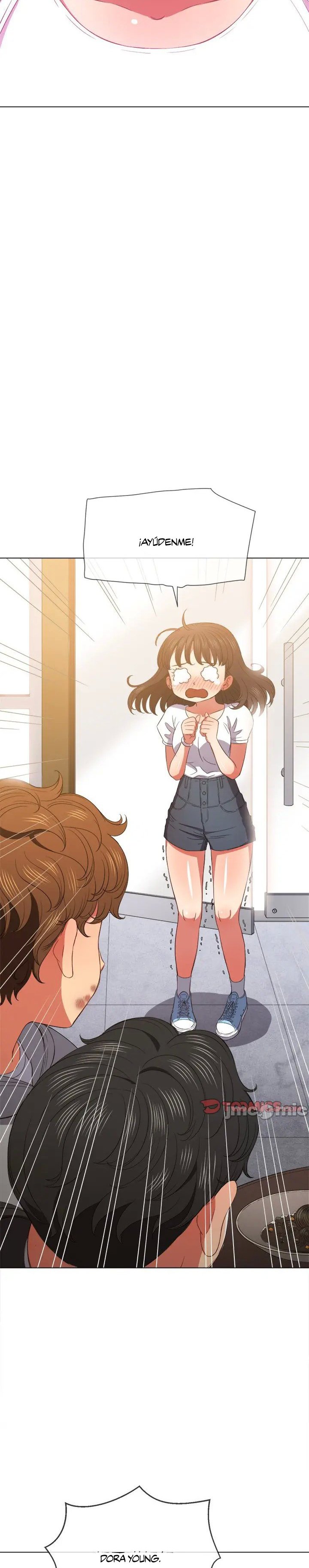 My High School Bully Capítulo 50 - Página 26