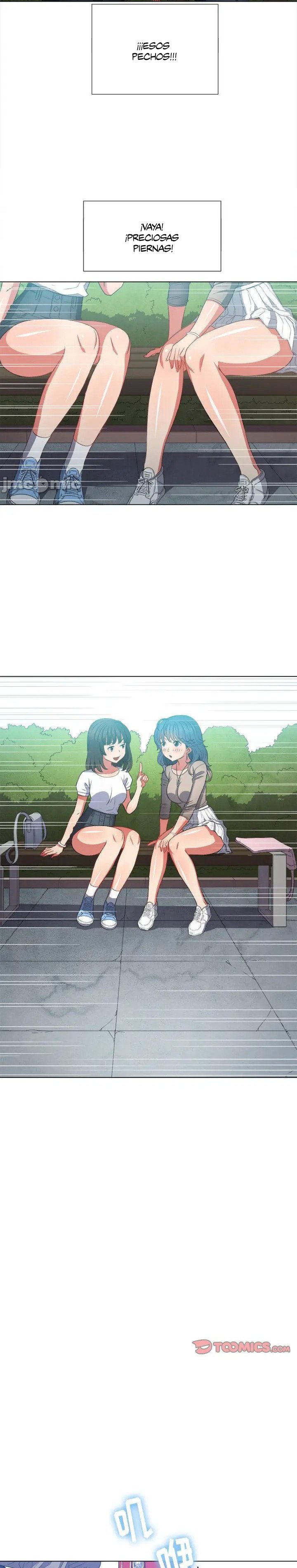 My High School Bully Capítulo 50 - Página 7