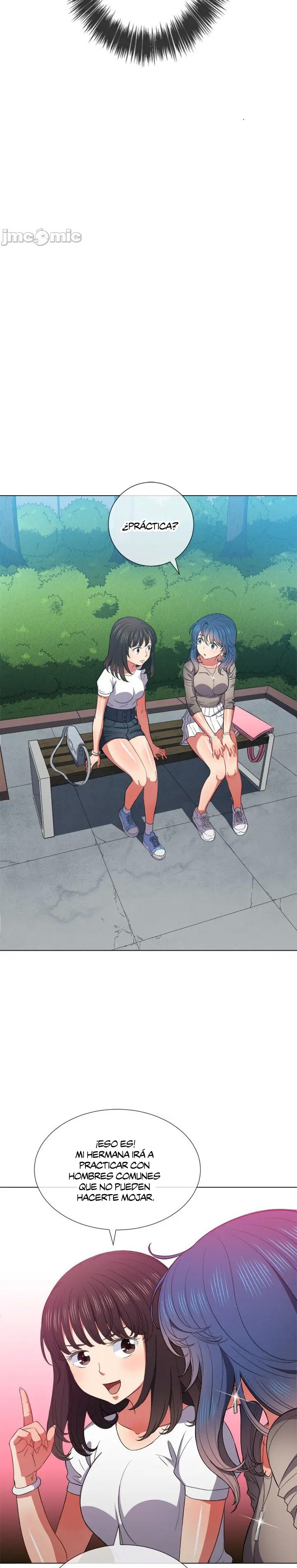 My High School Bully Capítulo 50 - Página 9