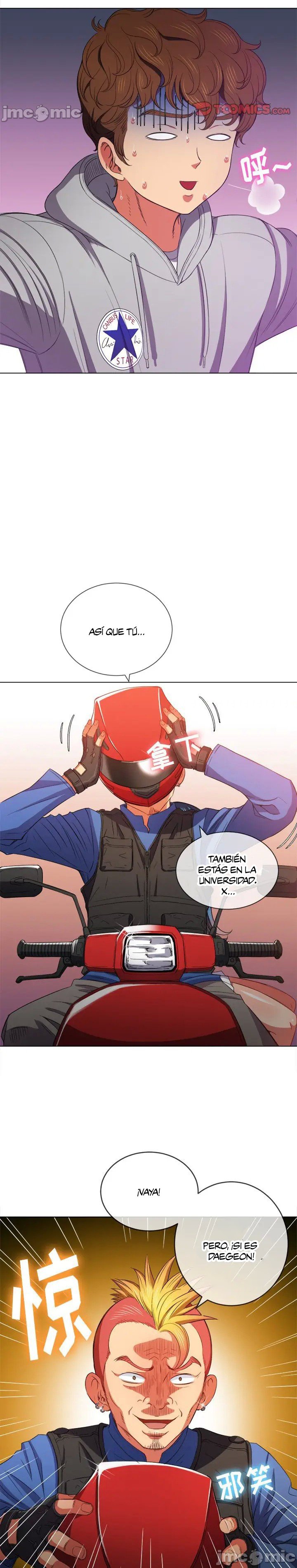 My High School Bully Capítulo 51 - Página 10