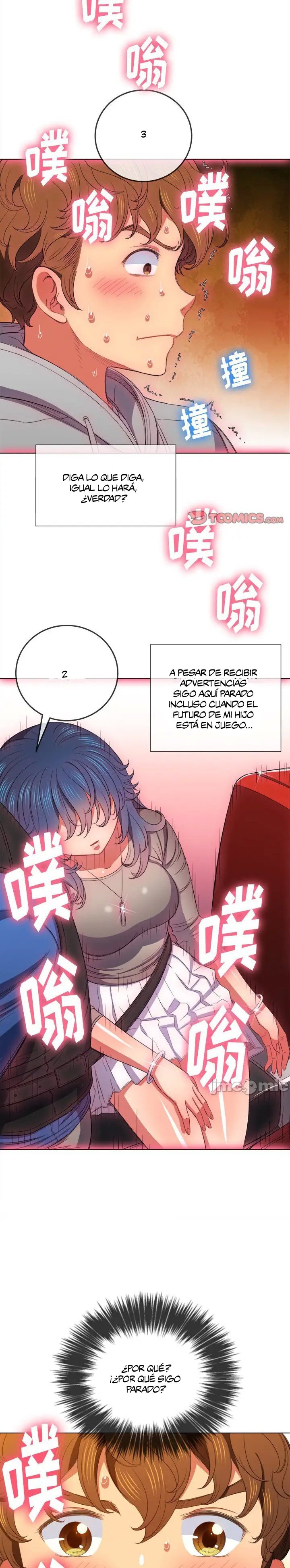 My High School Bully Capítulo 51 - Página 13