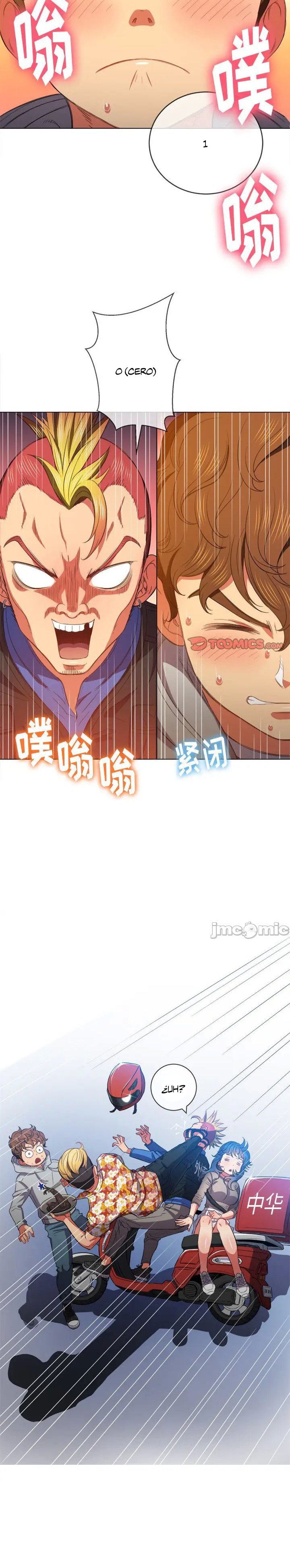 My High School Bully Capítulo 51 - Página 14