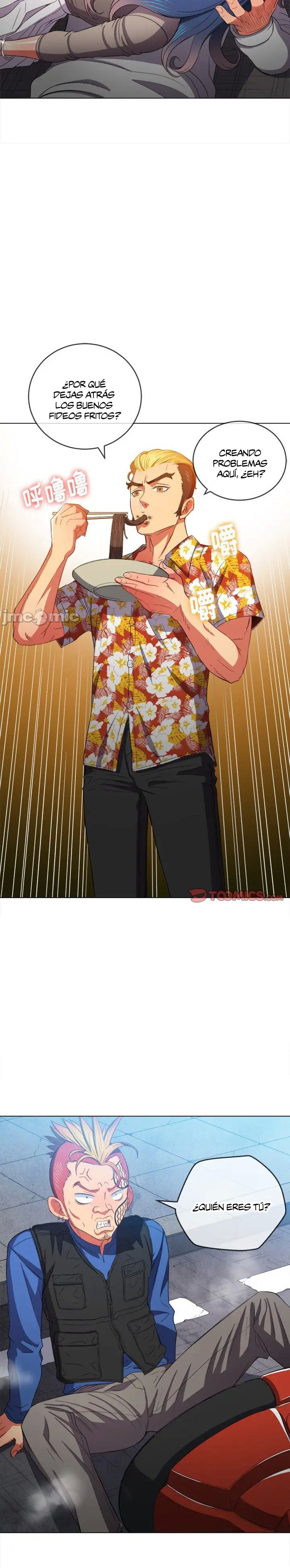 My High School Bully Capítulo 51 - Página 16