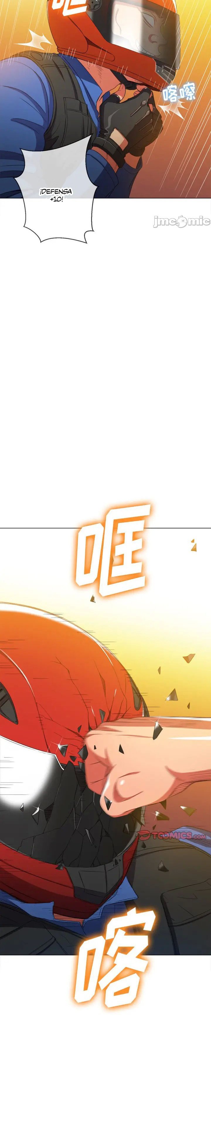 My High School Bully Capítulo 51 - Página 18