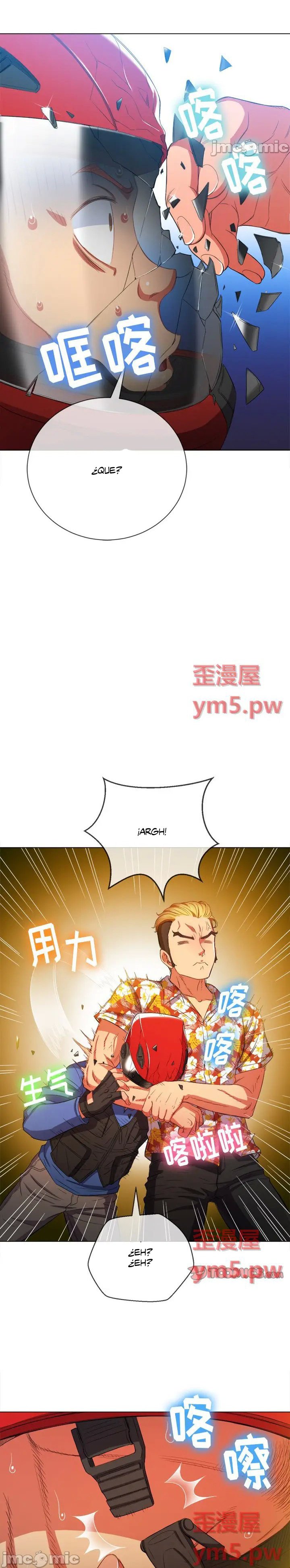 My High School Bully Capítulo 51 - Página 19