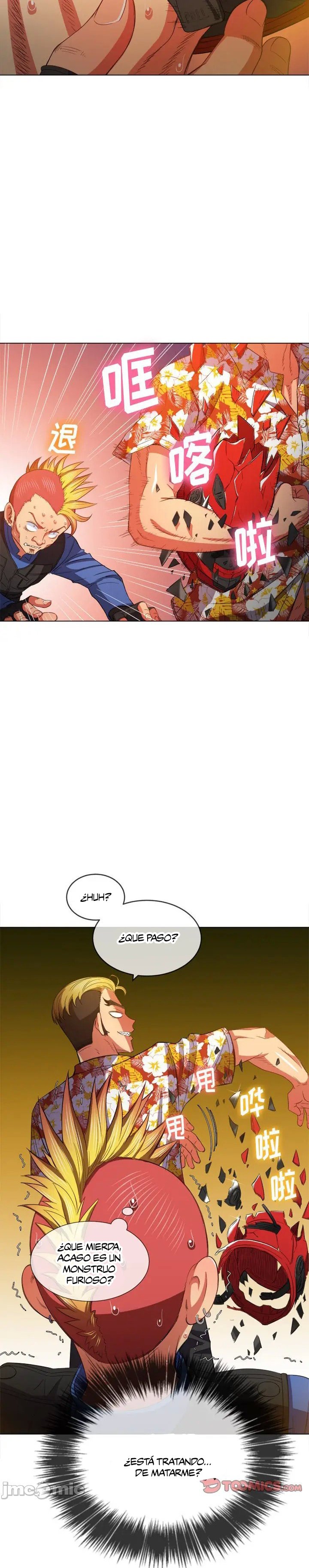 My High School Bully Capítulo 51 - Página 20