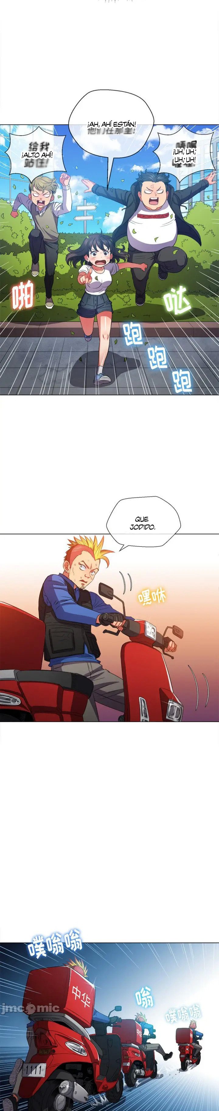 My High School Bully Capítulo 51 - Página 21