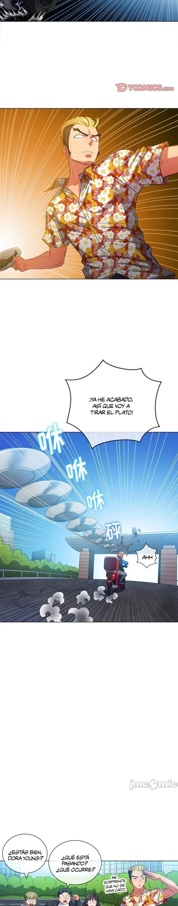 My High School Bully Capítulo 51 - Página 22