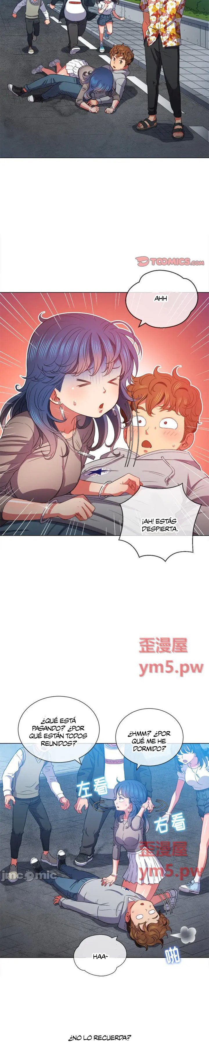 My High School Bully Capítulo 51 - Página 23