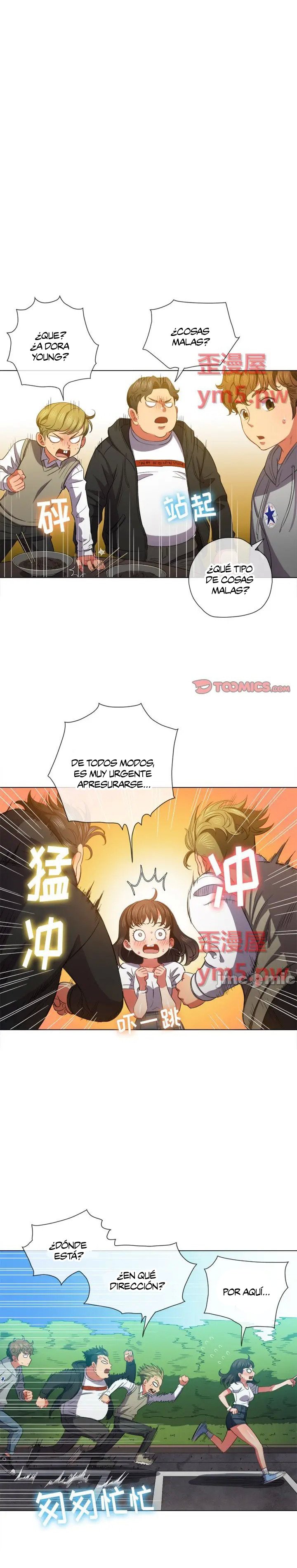 My High School Bully Capítulo 51 - Página 3