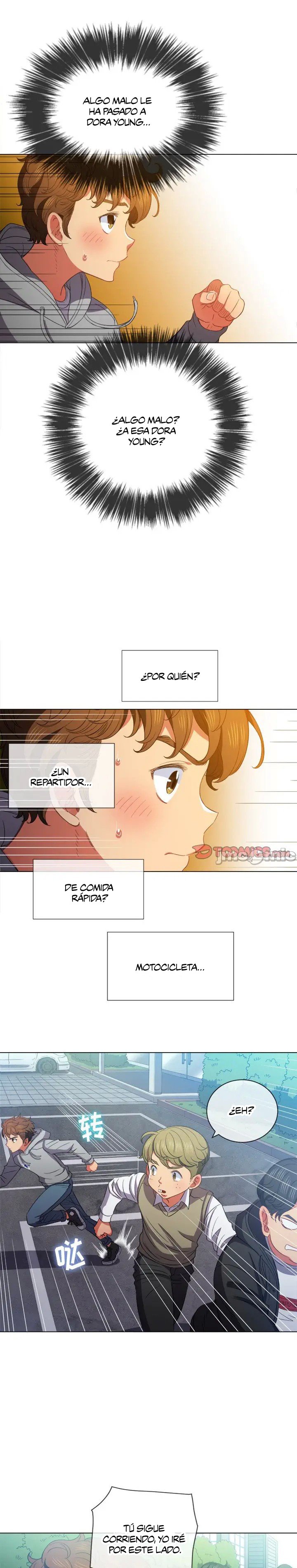 My High School Bully Capítulo 51 - Página 4