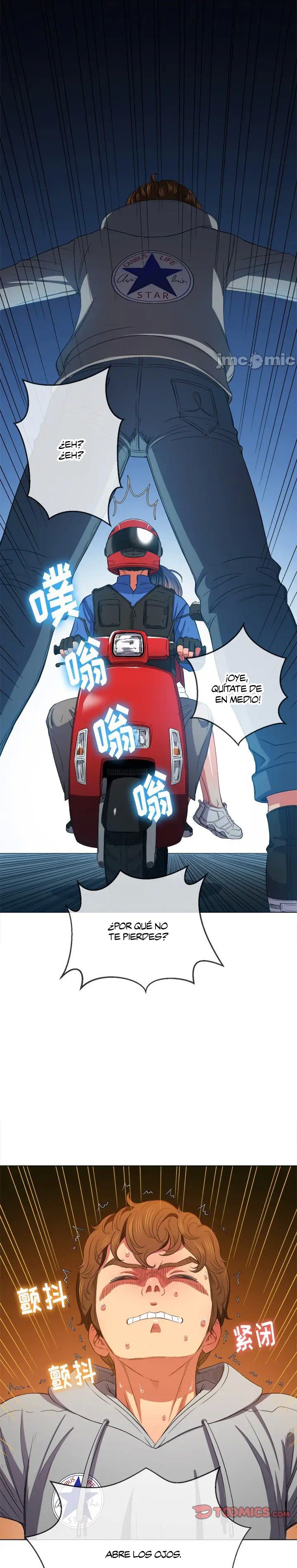 My High School Bully Capítulo 51 - Página 8