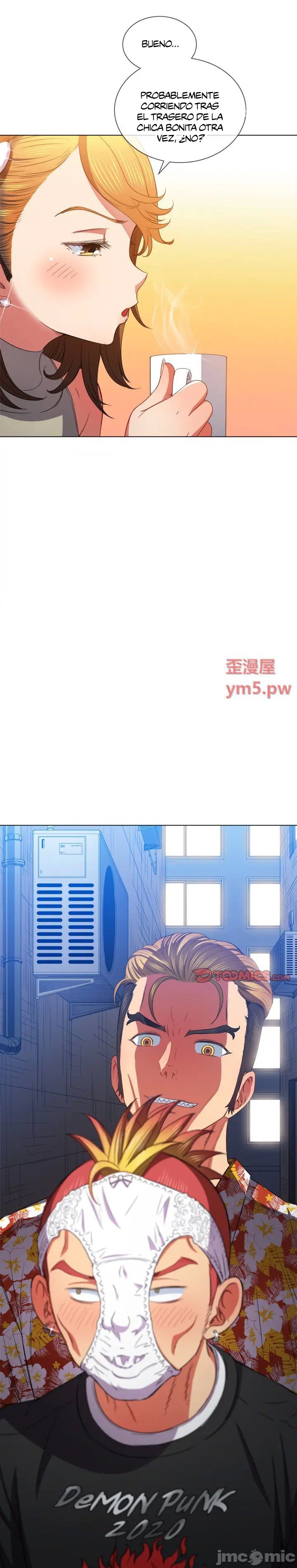 My High School Bully Capítulo 52 - Página 10