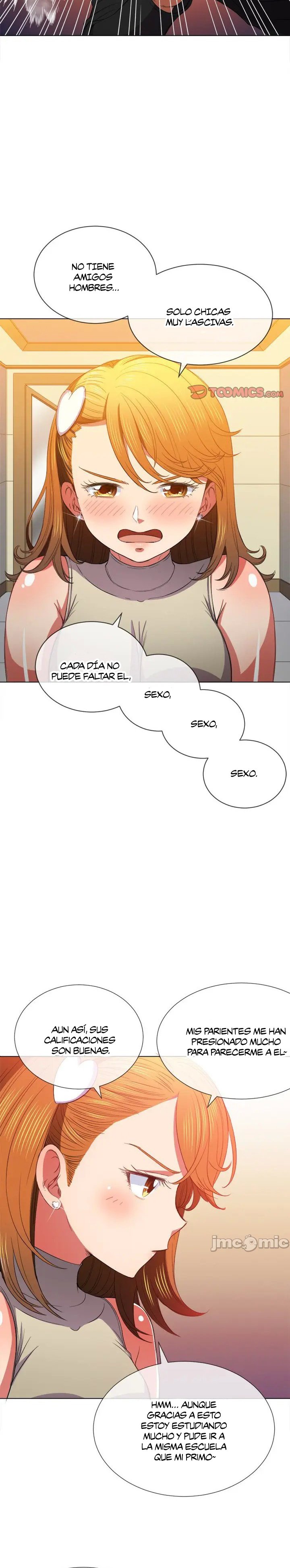 My High School Bully Capítulo 52 - Página 12