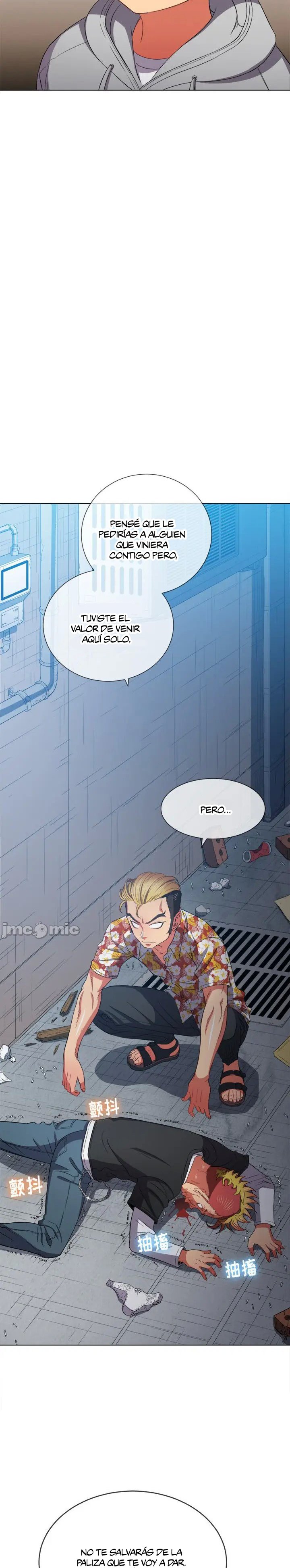 My High School Bully Capítulo 52 - Página 14