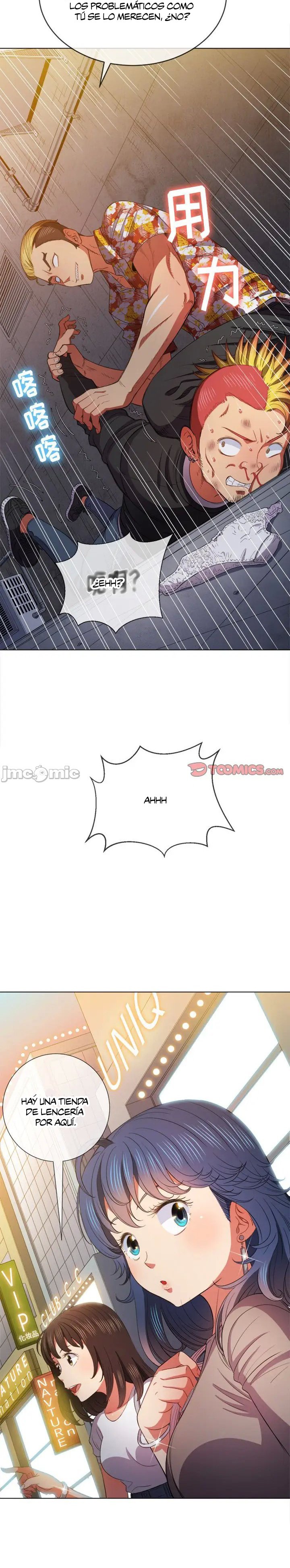 My High School Bully Capítulo 52 - Página 15