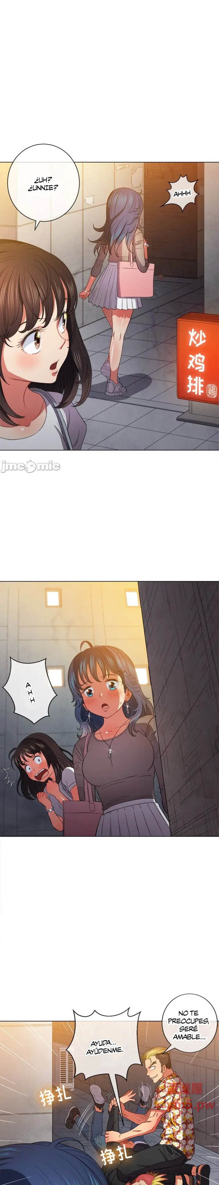 My High School Bully Capítulo 52 - Página 16