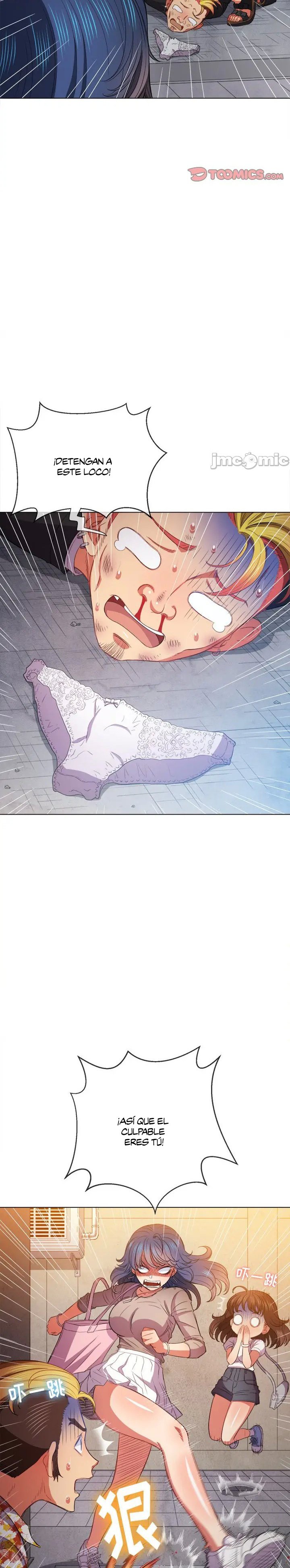 My High School Bully Capítulo 52 - Página 17