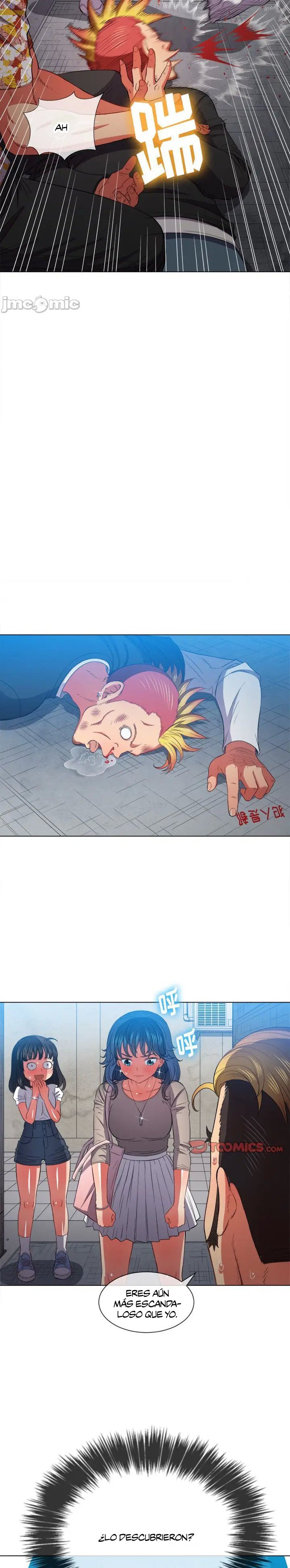 My High School Bully Capítulo 52 - Página 18