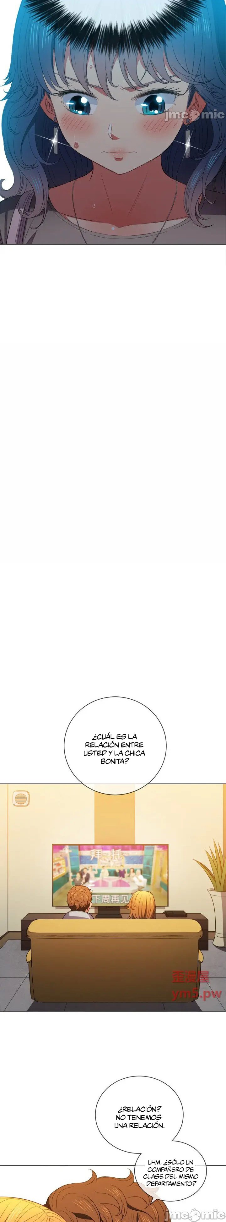 My High School Bully Capítulo 52 - Página 19