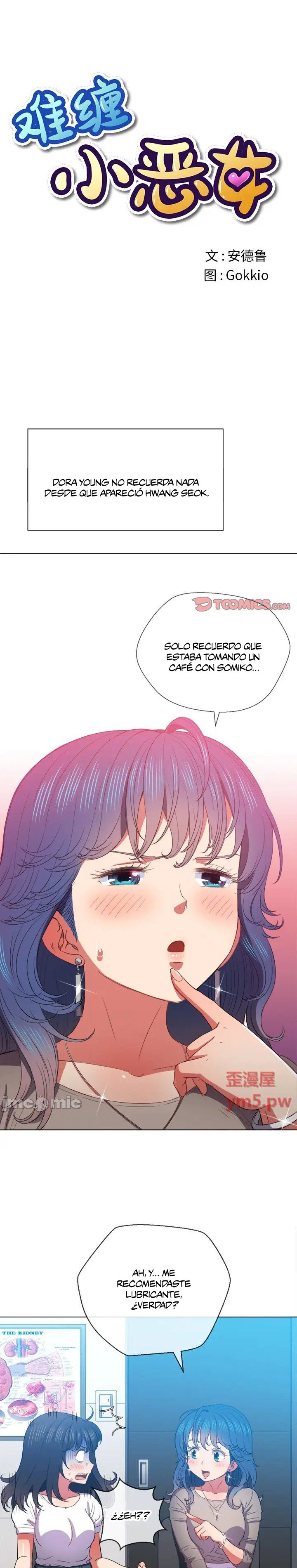 My High School Bully Capítulo 52 - Página 2