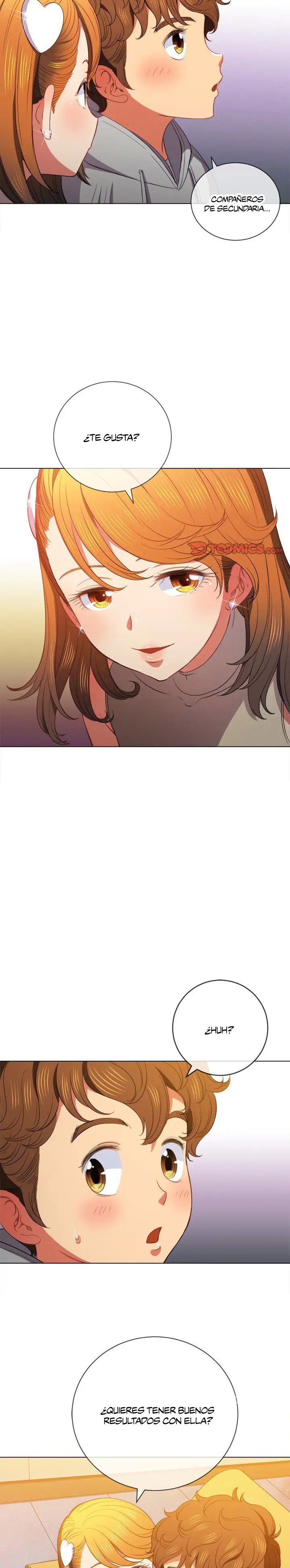 My High School Bully Capítulo 52 - Página 20