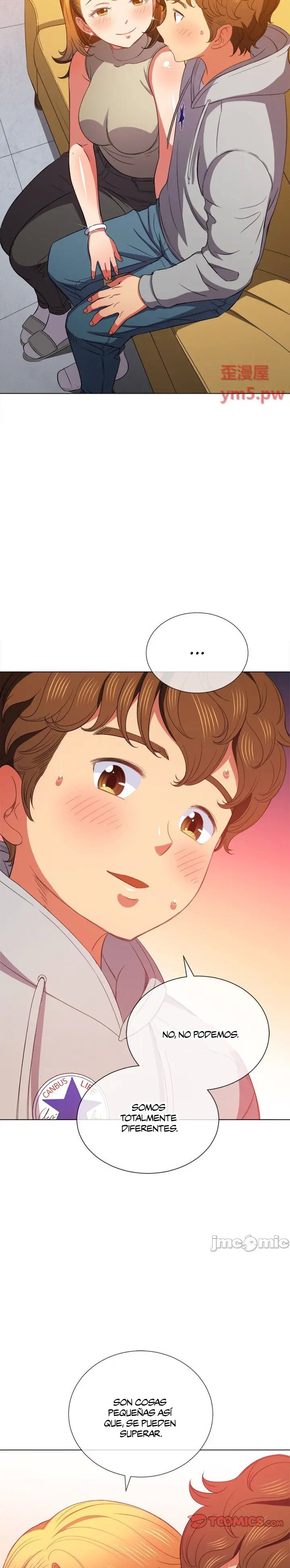 My High School Bully Capítulo 52 - Página 21