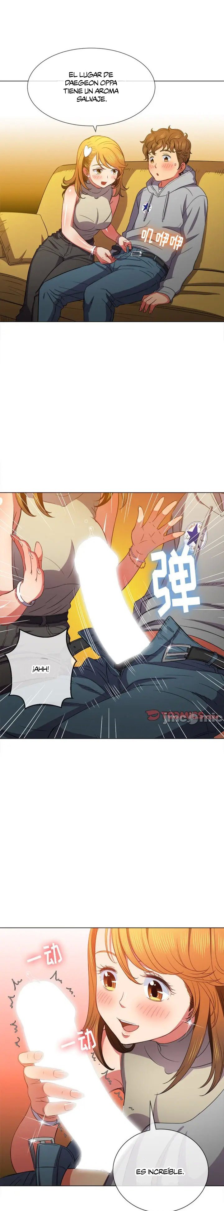 My High School Bully Capítulo 52 - Página 23