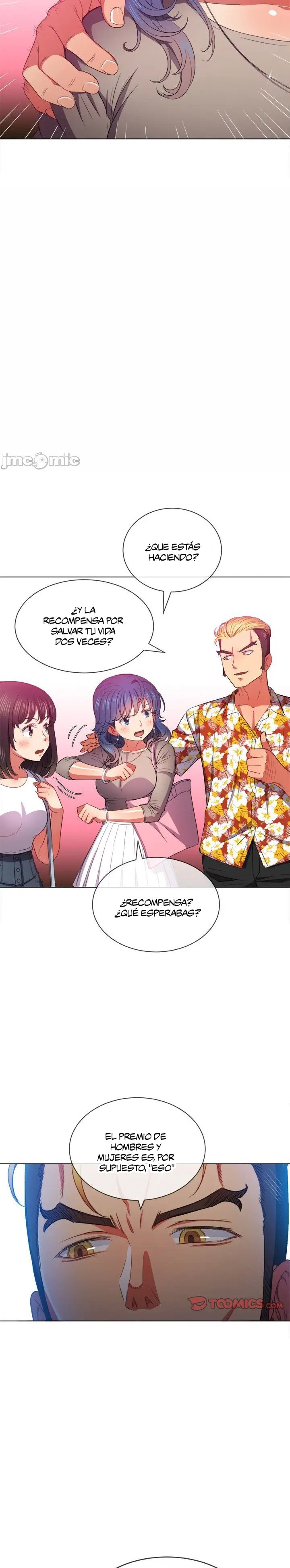 My High School Bully Capítulo 52 - Página 26