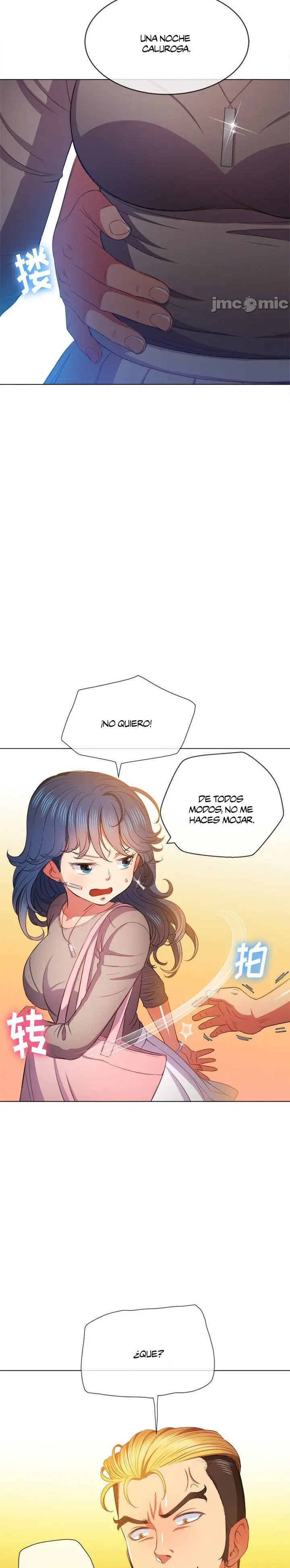 My High School Bully Capítulo 52 - Página 27